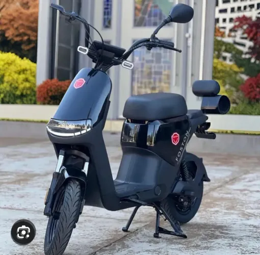 Moto elétrica Foston NOVA NA CAIXA