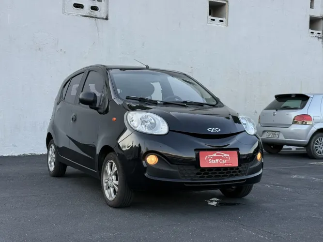 Chery QQ 1.0 ACT FL 12v/1.0 12V Flex 5P 2015