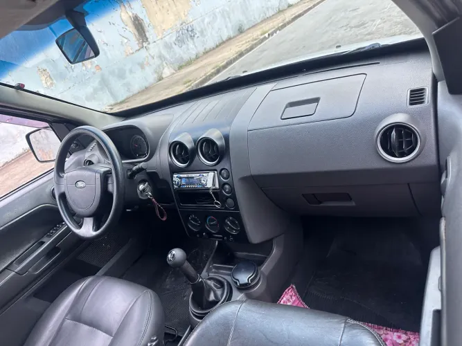 Ford Ecosport XLS 1.6/ 1.6 Flex 8V 5P 2005