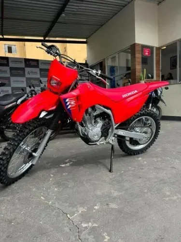 HONDA CRF 300F 2027