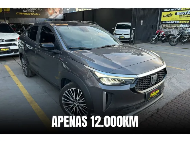Fiat Fastback Limited Ed.1.3 270 T.flex Aut. 2024