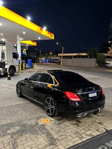 Mercedes-Benz C-200 Avantgarde 2.0 TB 16V 184cv Aut. 2016