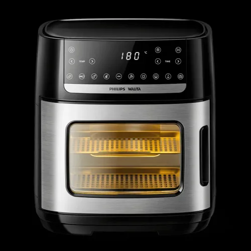 Philips Walita Airfryer Forno 12L Inox