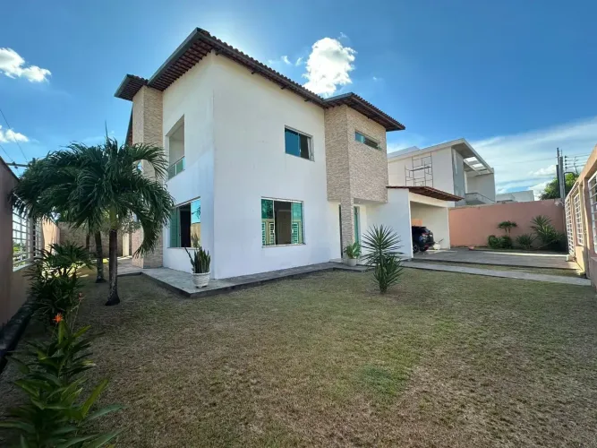 Ponta Negra com 3 Suítes | 90% Mobiliada ( Ponta Negra 2 ) | Duplex de Esquina | Locação