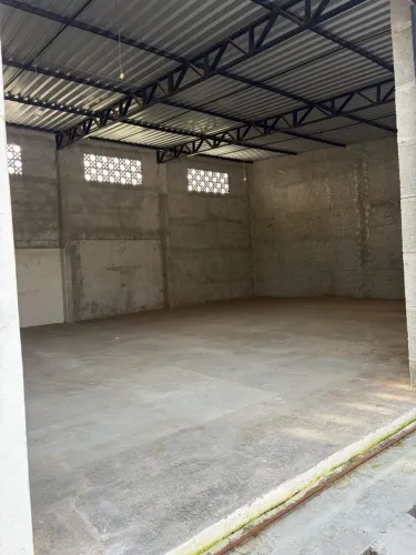 Galpão no centro do Eusébio 