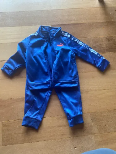 Conjunto Puma bebê