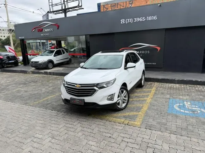 Chevrolet Equinox Premier 2.0 Turbo AWD 262cv Aut. 2019