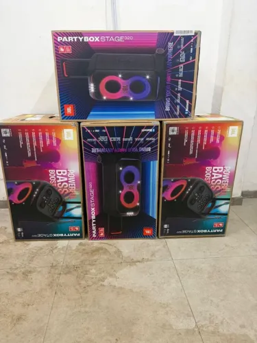 JBL PARTYBOX STAGE 320