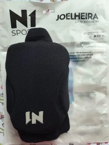 Joelheira de Vôlei N1 (Spry)