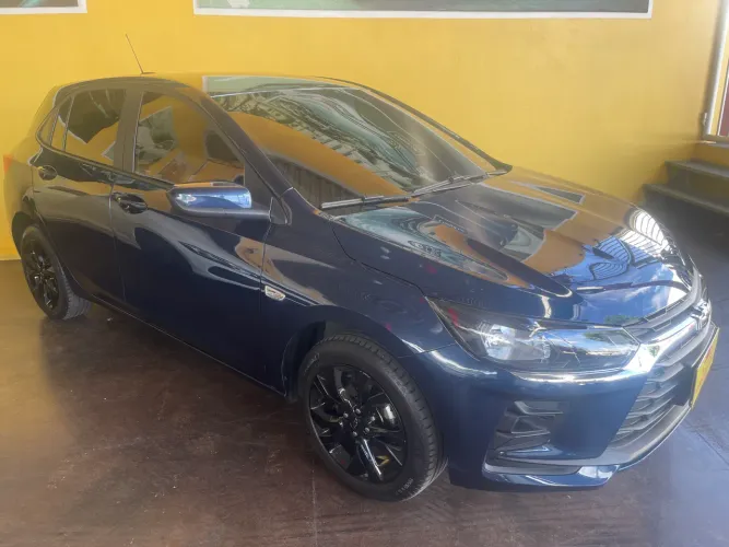 Chevrolet Onix HATCH 100 ANOS 1.0 12V 5P MEC. 2026