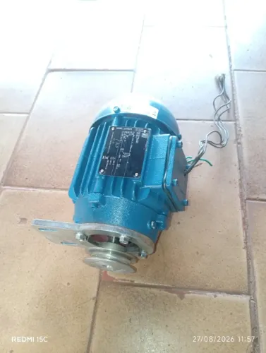 Motor elétrico 1/2cv weg