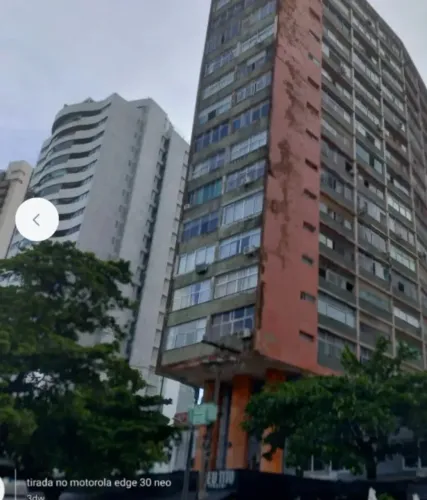 14° ANDAR -  EDIFICIO CALIFÓRNIA BOA VIAGEM 2° JARDIM