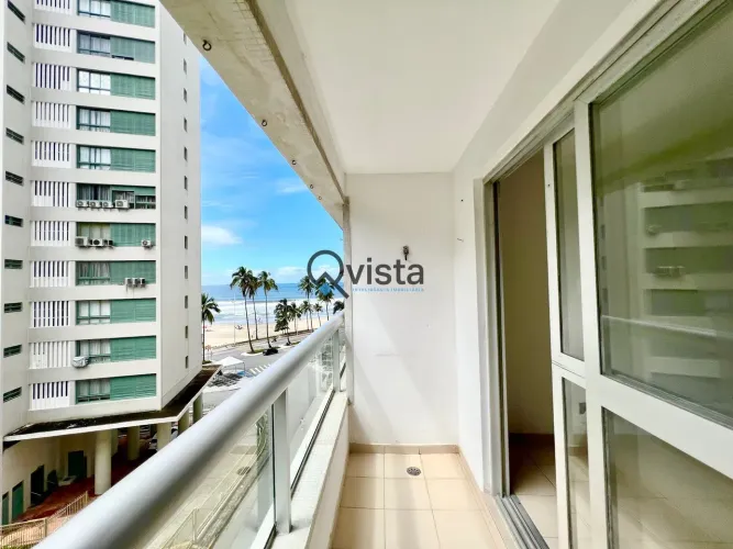 Apartamento para Locação Beira Mar Anual na Pitangueiras no Guarujá | QVista Inteligência