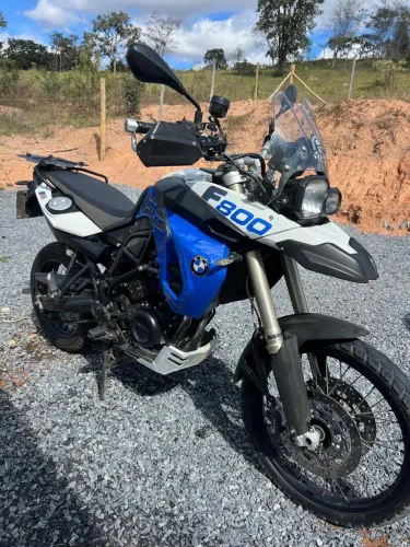 BMW F800 