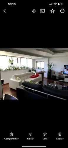 Vendo apto Andar Alto tipo B Salão Dois Ambientes Varanda 03 Dormitórios suite