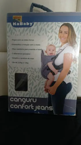canguru confort jeans