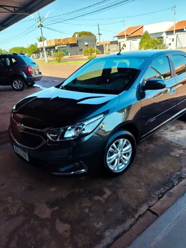 Chevrolet Cobalt LTZ 1.8 8V Econo.flex 4P Mec. 2016