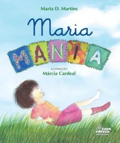 Livro: Maria Mania
