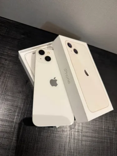 iPhone 13 128gb Nunca aberto Único Dono 83%
