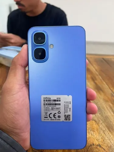 INFINIX SMART 10 LANÇAMENTO 