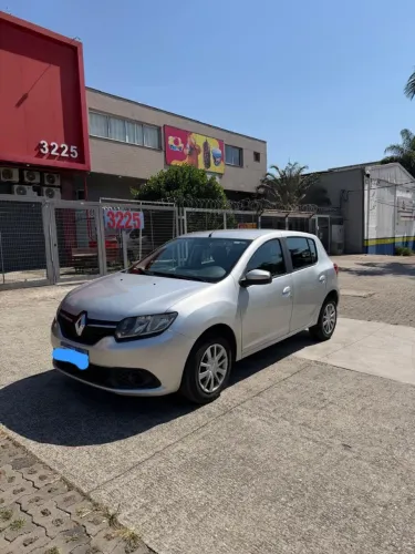 Renault Sandero Expression Hi-power 1.6 8V 5P 2017
