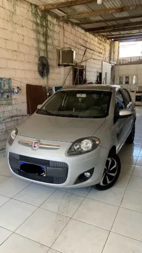 Fiat Palio Attra./italia 1.4 EVO F.flex 8V 5P 2016