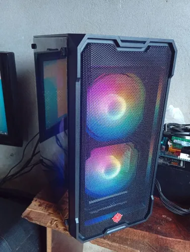 CPU Xeon 24gb Ddr3 RX 580 8gb