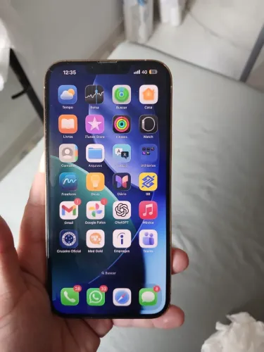 Troco iPhone 13 Pro Max