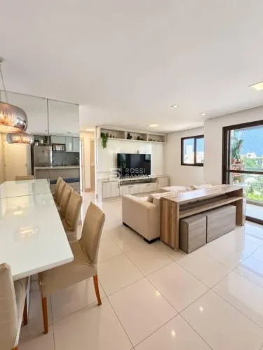 Apartamento no Jardins de Provence - 2 Quartos no Calhau