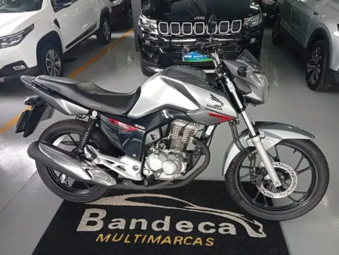 Honda CG 160 Fan 2020 Flex