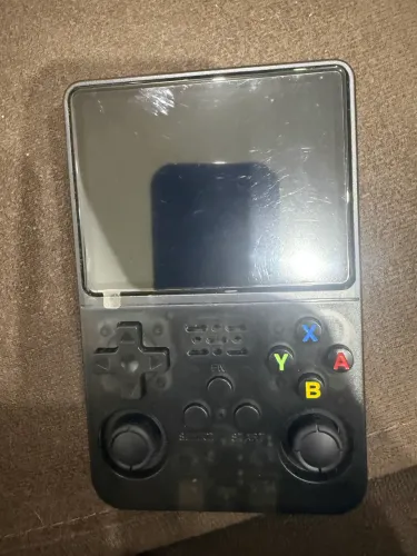 Game R36S Retrô