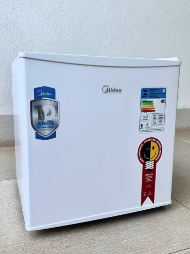 Frigobar Midea 45L Novo