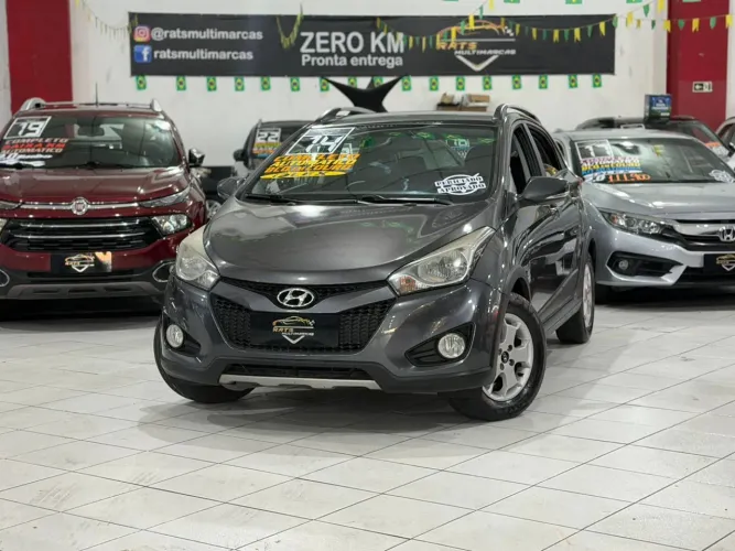 Hyundai HB20X Style 1.6 Flex 16V Aut. 2014