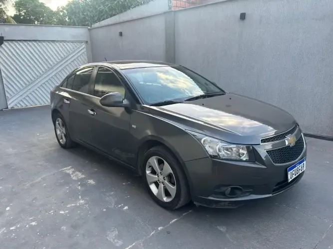 Chevrolet Cruze LT 1.8 16V Flexpower 4P Aut. 2012