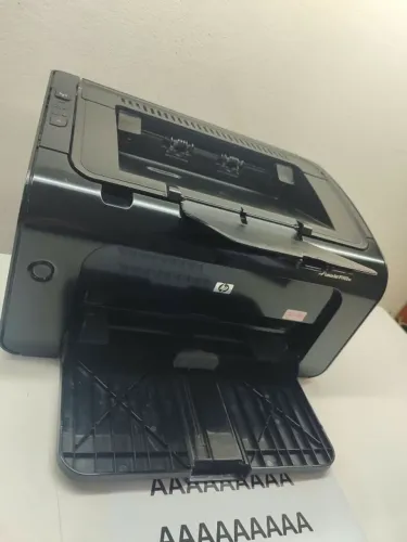 Impressora Laser P1102w c/wi-fi. Funcionando 100%