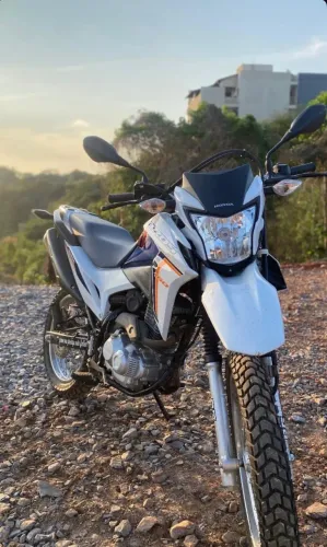 VENDA-SE NXR BROS 160 2024