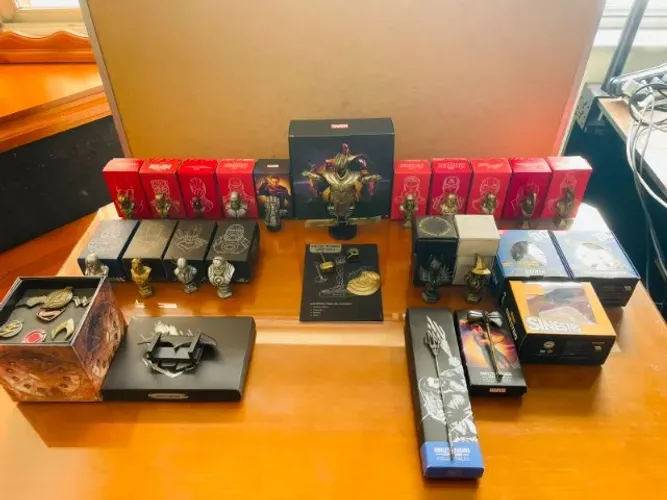 Produtos Omelet Box
