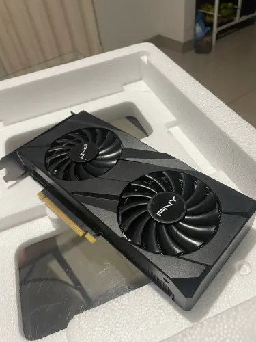Placa de vídeo 3060ti 8gb PNY