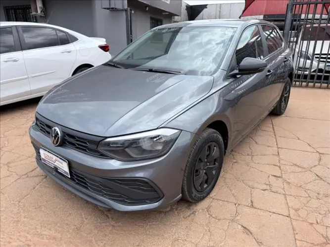 Volkswagen Polo Track 1.0 Flex 12V 5P 2025