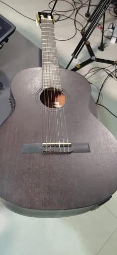 Violão Eletroacústico Strinberg FS3C Forest Nylon Acetinado Tabaco