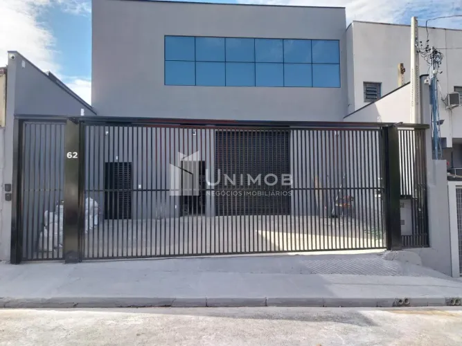 galpão - Parque Industrial - Campinas
