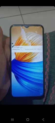Celular Infinix Smart 6 64GB Barato