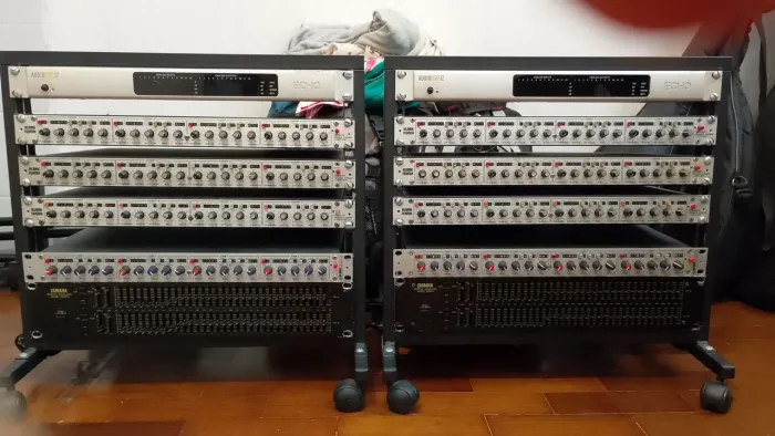 Compressores Klark Teknic DN 504