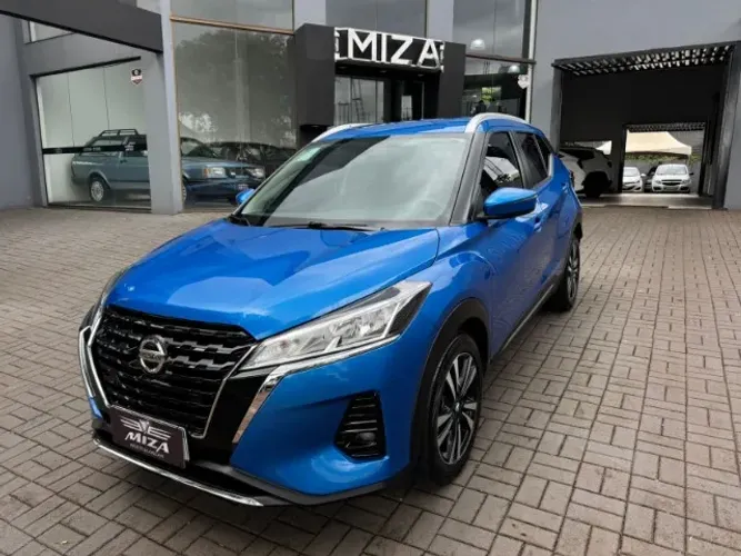 Nissan Kicks Advance 1.6 16V Flex AUT 2022