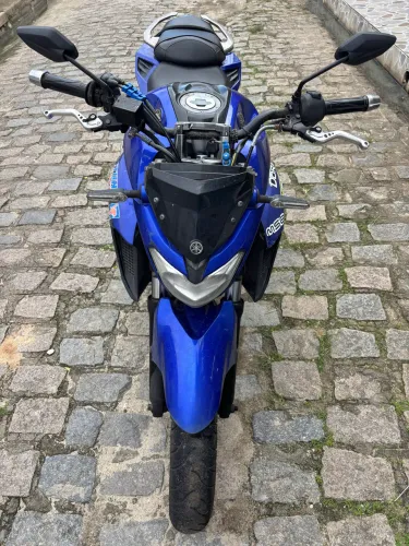 Fz25 2018/19