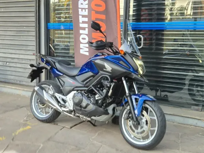 Honda NC 750X ABS 2020