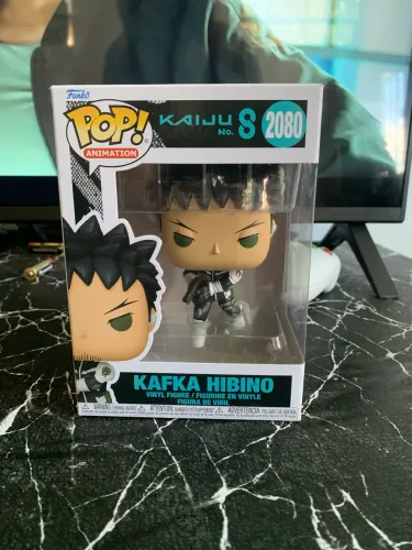 Boneco pop