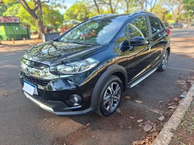 Honda WR-V EXL 1.5 Flexone 16V 5P Aut. 2018