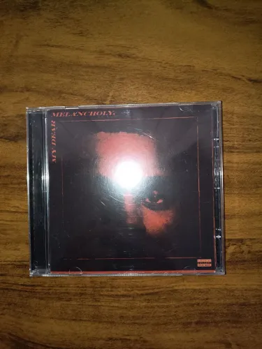 CD My Dear Melancholy - The Weeknd 