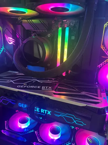 Memória ram ddr4 asgard 3200mhz